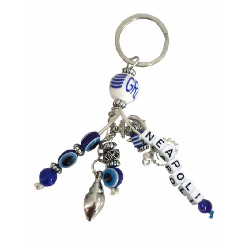 Kostibas 6229-625NC, Τοπωνύμια, Μεταλλικό, CCB, Μπλε 