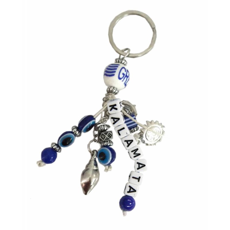 Kostibas 6229-625NA, Τοπωνύμια, Μεταλλικό, CCB, Μπλε 