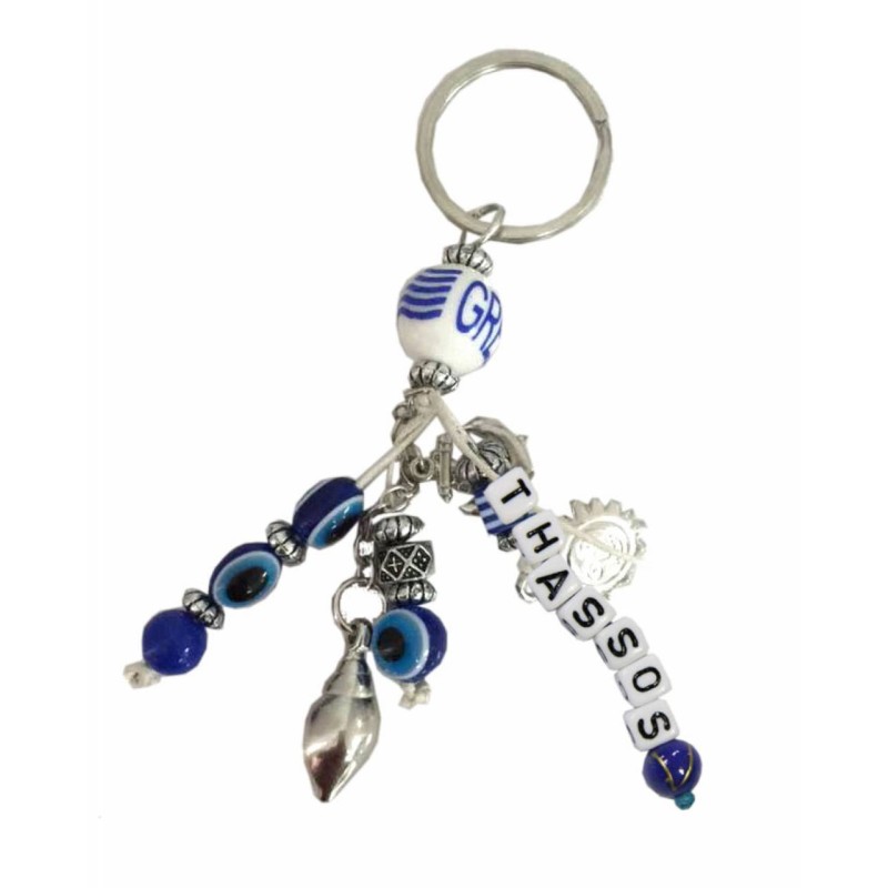 Kostibas 6229-625KA, Τοπωνύμια, Μεταλλικό, CCB, Μπλε 