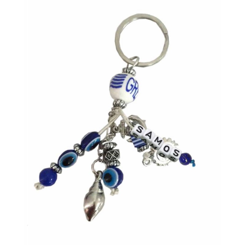 Kostibas 6229-625IA, Τοπωνύμια, Μεταλλικό, CCB, Μπλε 