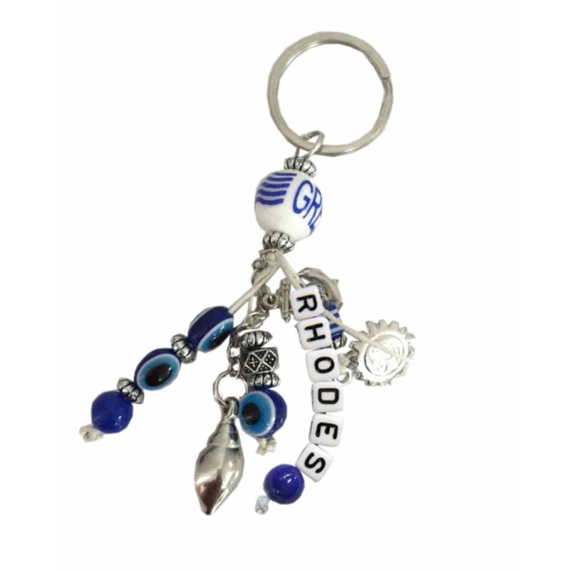 Kostibas 6229-625HA, Τοπωνύμια, Μεταλλικό, CCB, Μπλε 