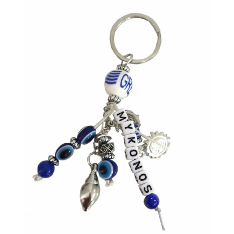 Kostibas 6229-625GD, Τοπωνύμια, Μεταλλικό, CCB, Μπλε 