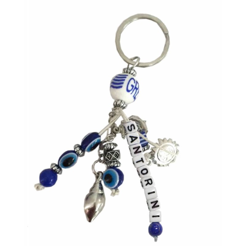 Kostibas 6229-625GA, Τοπωνύμια, Μεταλλικό, CCB, Μπλε 