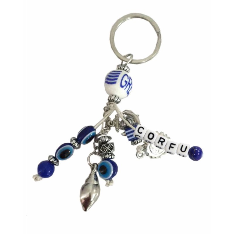 Kostibas 6229-625CA, Τοπωνύμια, Μεταλλικό, CCB, Μπλε 