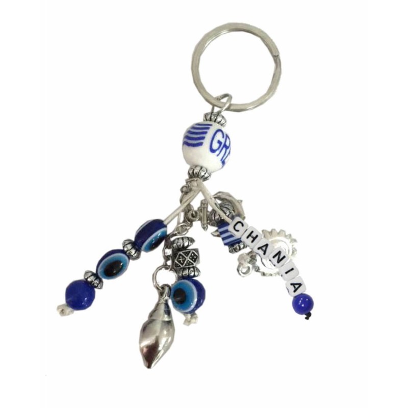 Kostibas 6229-625BB, Τοπωνύμια, Μεταλλικό, CCB, Μπλε 