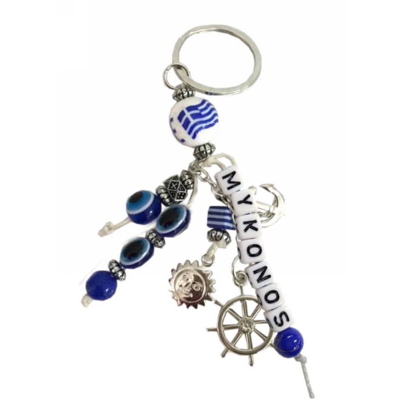 Kostibas 6229-624GD, Τοπωνύμια, Μεταλλικό, CCB, Μπλε 