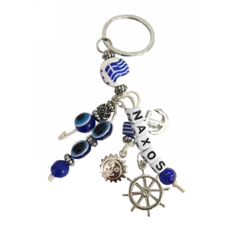 Kostibas 6229-624GC, Τοπωνύμια, Μεταλλικό, CCB, Μπλε 