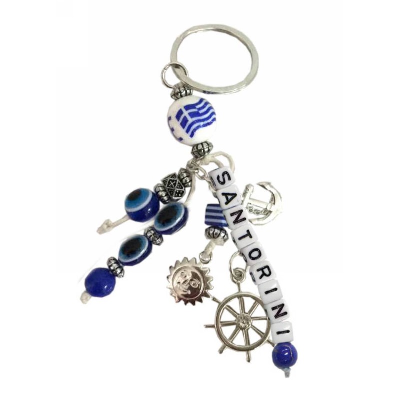 Kostibas 6229-624GA, Τοπωνύμια, Μεταλλικό, CCB, Μπλε 