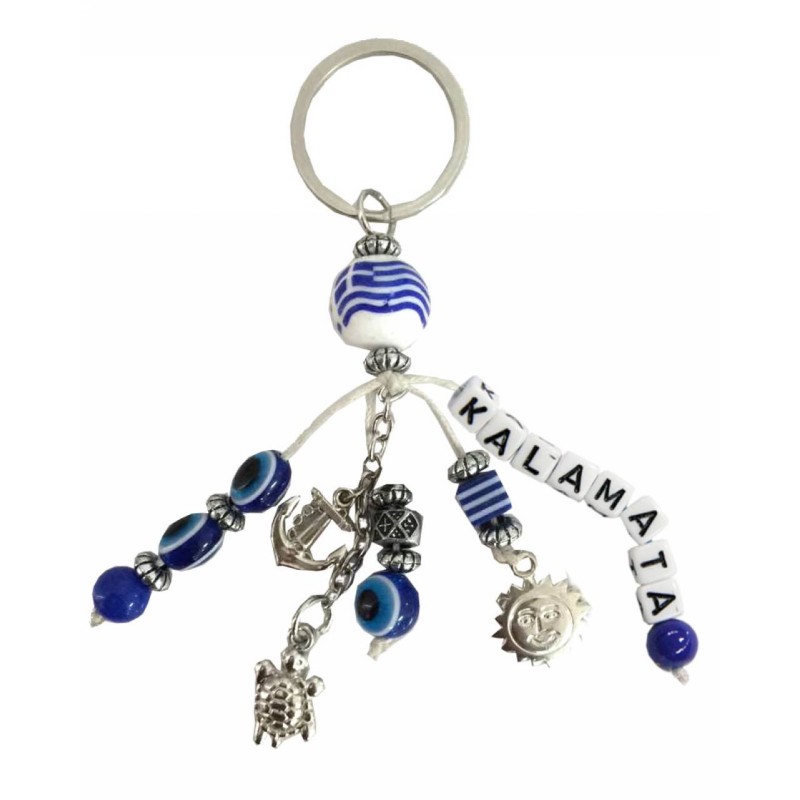 Kostibas 6229-623NA, Τοπωνύμια, Μεταλλικό, CCB, Μπλε 