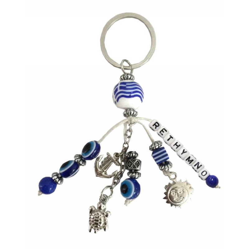 Kostibas 6229-623BD, Τοπωνύμια, Μεταλλικό, CCB, Μπλε 