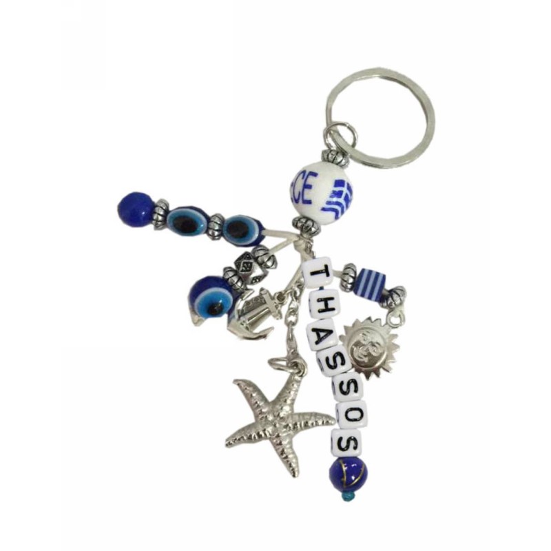 Kostibas 6229-622KA, Τοπωνύμια, Μεταλλικό, CCB, Μπλε 