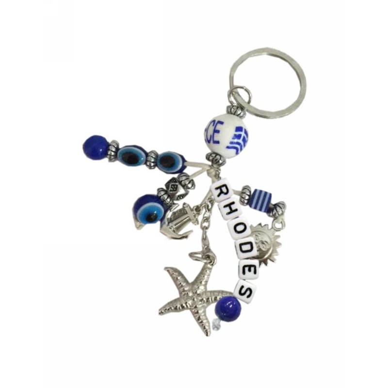 Kostibas 6229-622HA, Τοπωνύμια, Μεταλλικό, CCB, Μπλε 