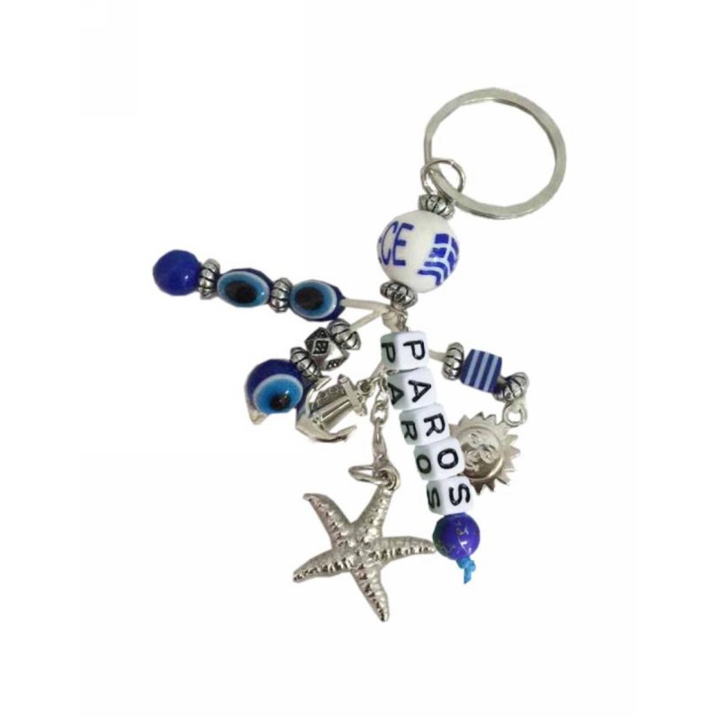 Kostibas 6229-622GE, Τοπωνύμια, Μεταλλικό, CCB, Μπλε 