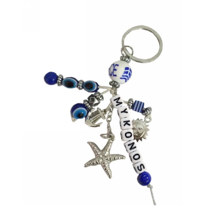 Kostibas 6229-622GD, Τοπωνύμια, Μεταλλικό, CCB, Μπλε 