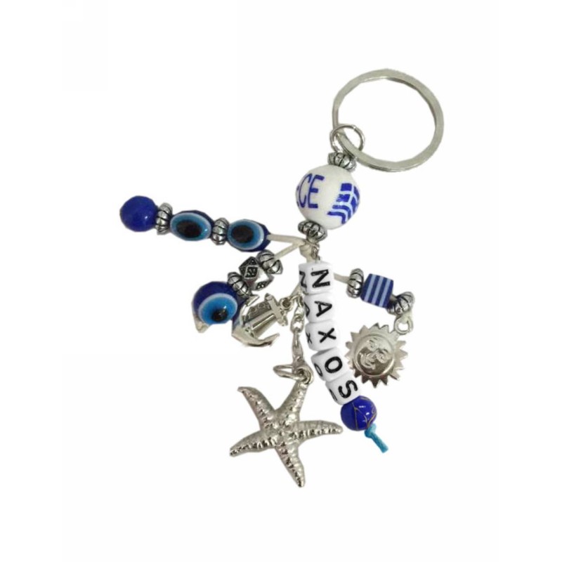 Kostibas 6229-622GC, Τοπωνύμια, Μεταλλικό, CCB, Μπλε 