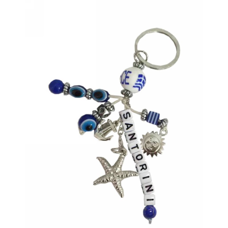 Kostibas 6229-622GA, Τοπωνύμια, Μεταλλικό, CCB, Μπλε 