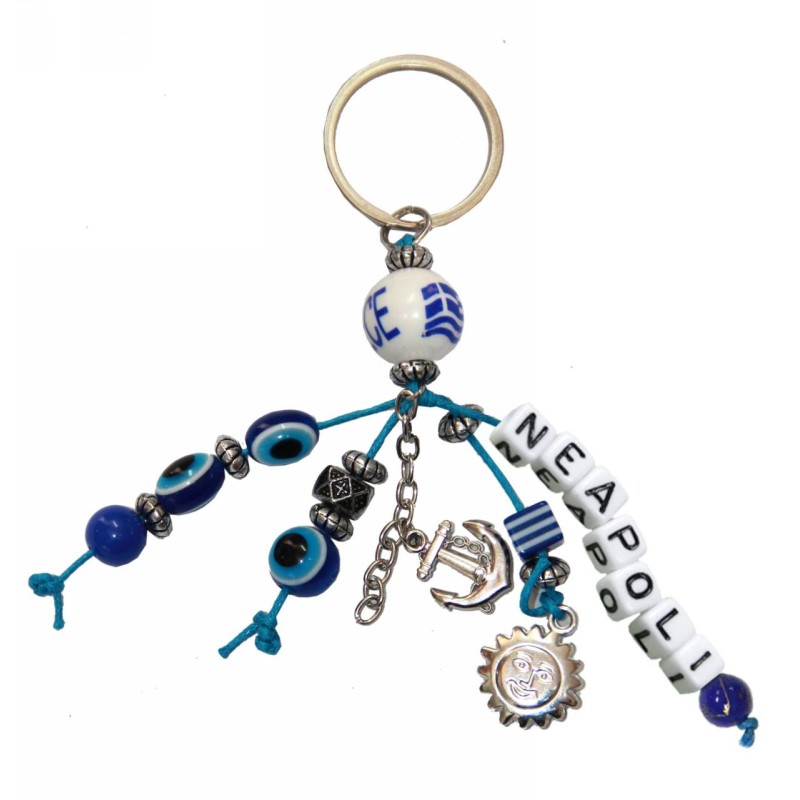 Kostibas 6229-620NC, Τοπωνύμια, Μεταλλικό, CCB, Μπλε 