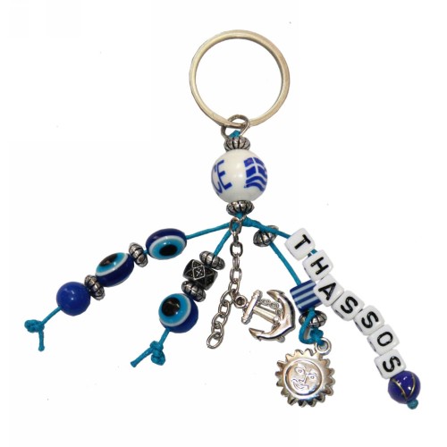 Kostibas 6229-620KA, Τοπωνύμια, Μεταλλικό, CCB, Μπλε 