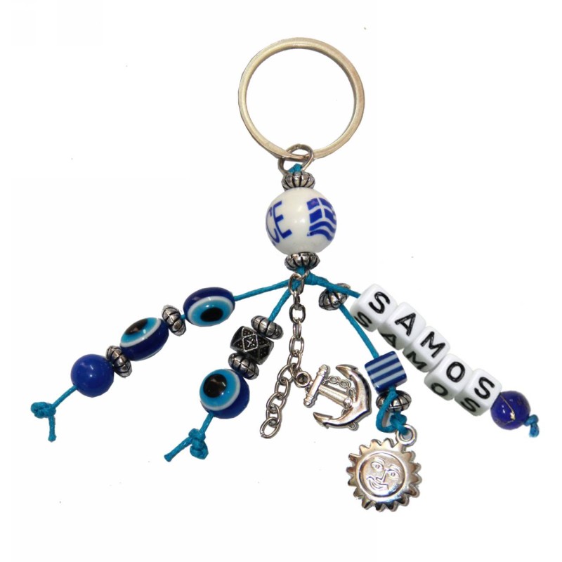 Kostibas 6229-620IA, Τοπωνύμια, Μεταλλικό, CCB, Μπλε 