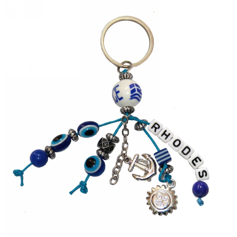 Kostibas 6229-620HA, Τοπωνύμια, Μεταλλικό, CCB, Μπλε 