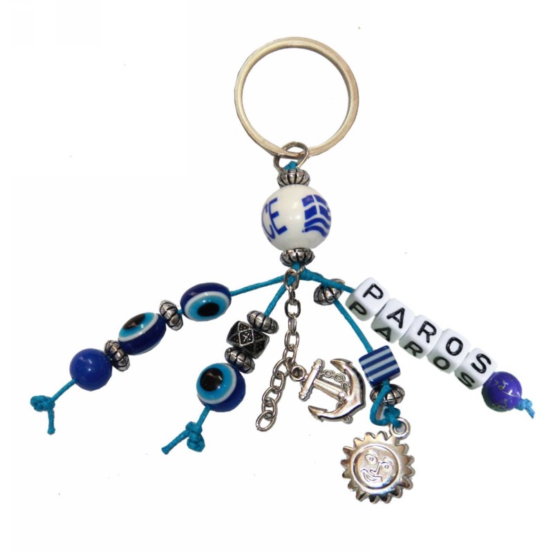 Kostibas 6229-620GE, Τοπωνύμια, Μεταλλικό, CCB, Μπλε 