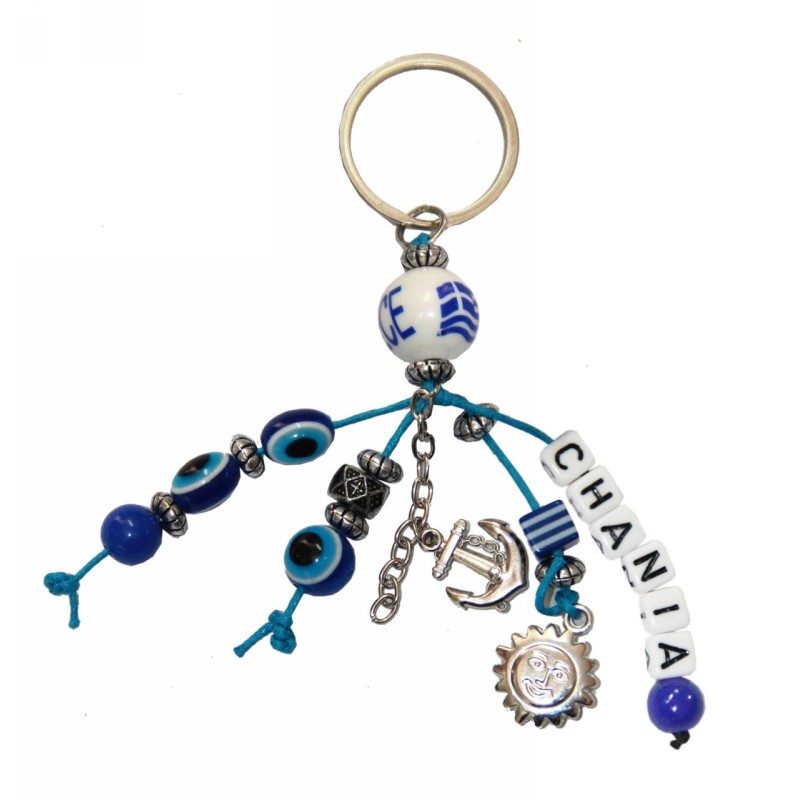 Kostibas 6229-620BB, Τοπωνύμια, Μεταλλικό, CCB, Μπλε 