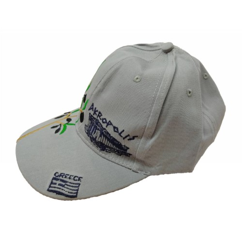 Kostibas 5498-621G, Τουριστικά, Καλοκαιρινά καπέλα, Γκρι