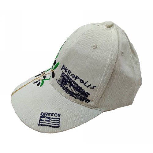 Kostibas 5498-621E, Τουριστικά, Καλοκαιρινά καπέλα, Εκρού