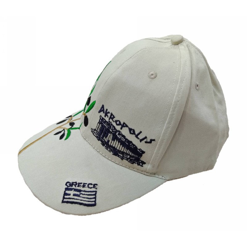 Kostibas 5498-621E, Τουριστικά, Καλοκαιρινά καπέλα, Εκρού 