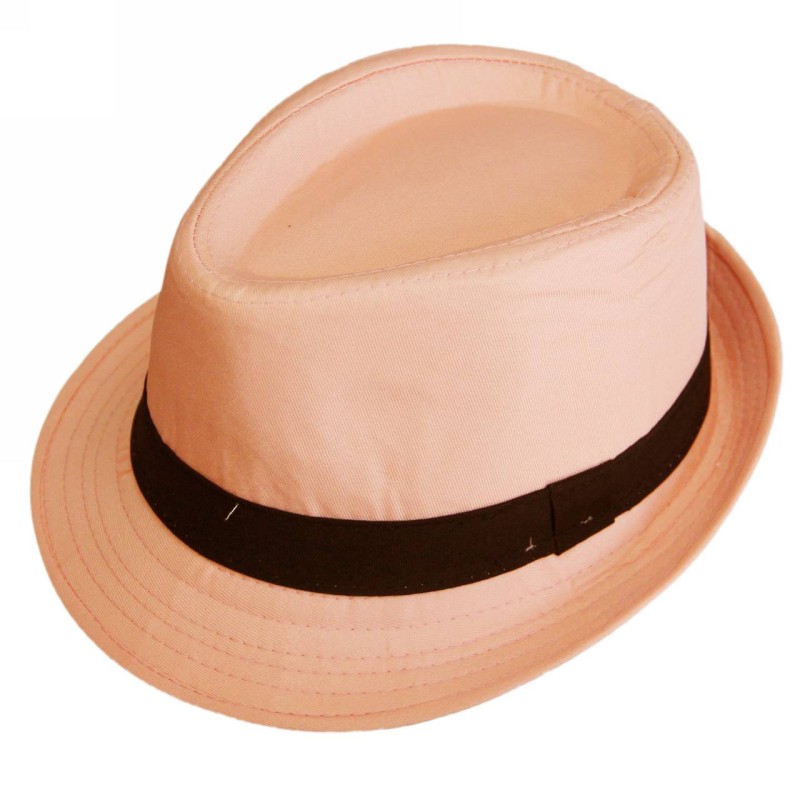 Kostibas 5498-009S, Καλοκαιρινά καπέλα, Καβουράκια, Σομόν 