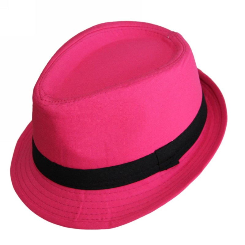 Kostibas 5498-009F, Καλοκαιρινά καπέλα, Καβουράκια, Φούξια 
