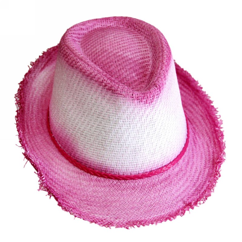 Kostibas 5498-008F, Καλοκαιρινά καπέλα, Καβουράκια, Φούξια 