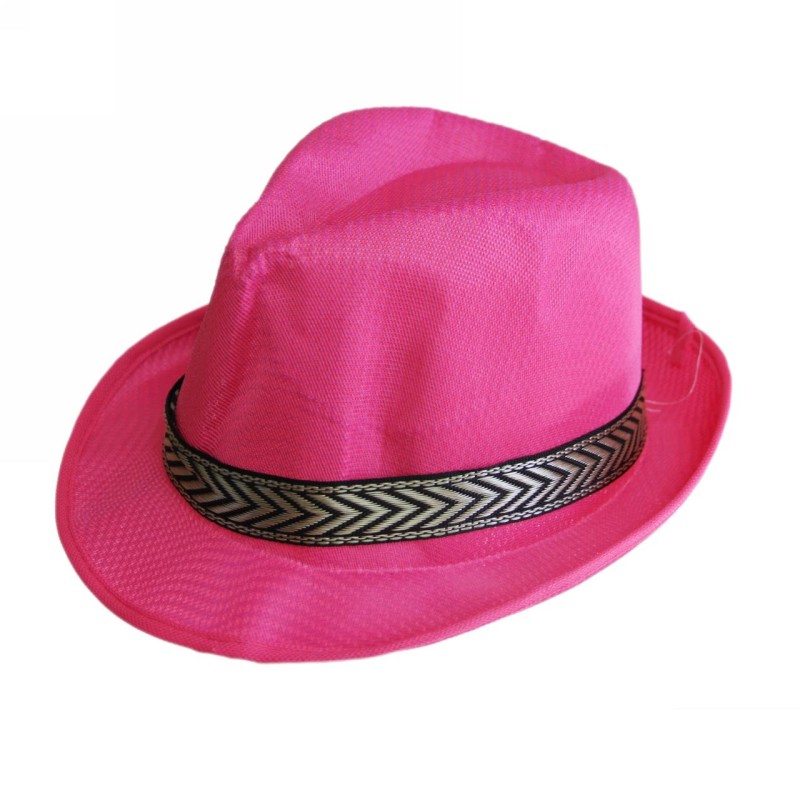 Kostibas 5498-007F, Καλοκαιρινά καπέλα, Καβουράκια, Φούξια 