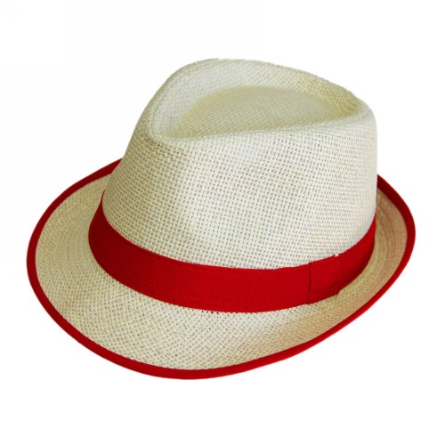 Kostibas 5498-002U, Καλοκαιρινά καπέλα, Καβουράκια, Κόκκινο