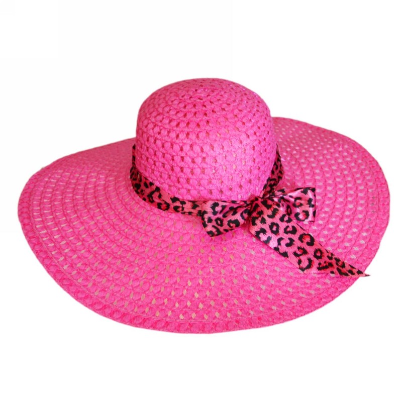 Kostibas 5498-308F, Καλοκαιρινά καπέλα, Γυναικεία, Φούξια 