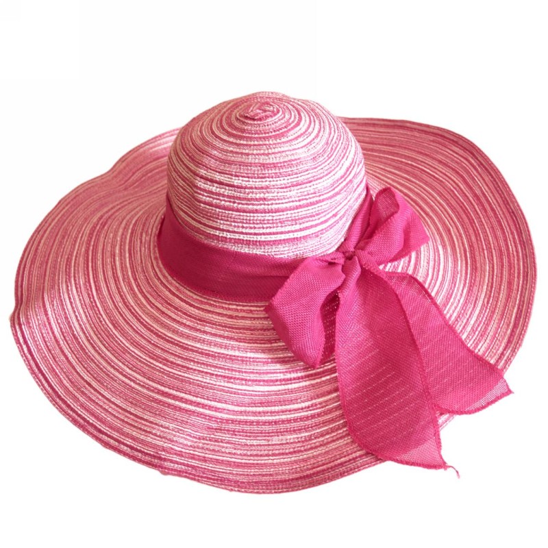 Kostibas 5498-303F, Καλοκαιρινά καπέλα, Γυναικεία, Φούξια 