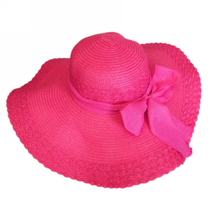 Kostibas 5498-302F, Καλοκαιρινά καπέλα, Γυναικεία, Φούξια