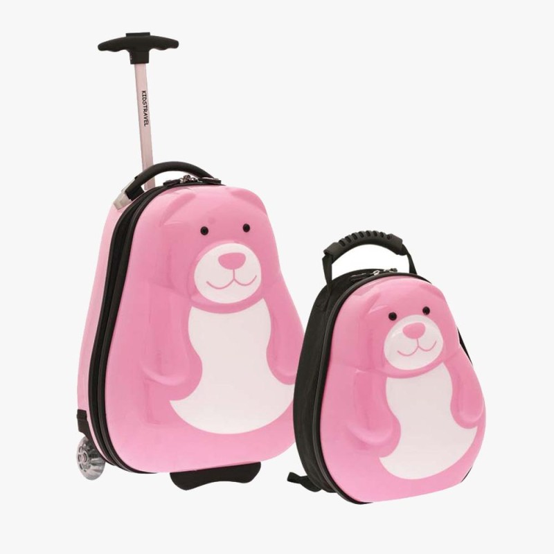 Bartuggi 703-2099s, Σκληρή, Set, Ροζ