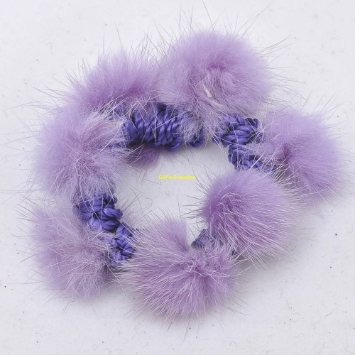 Kostibas 4471-008, Σουράκι, Ύφασμα, Μωβ