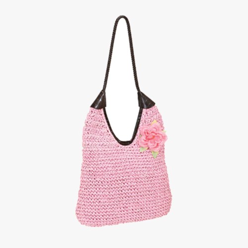 Bartuggi 168-09388, Θαλάσσης, Ψάθα, Ροζ