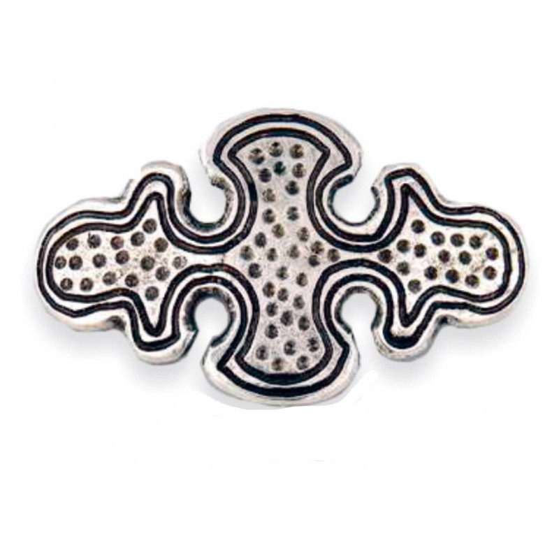 Kostibas 4010-321, Μπαρέτα, Μεταλλικό, Ασημί