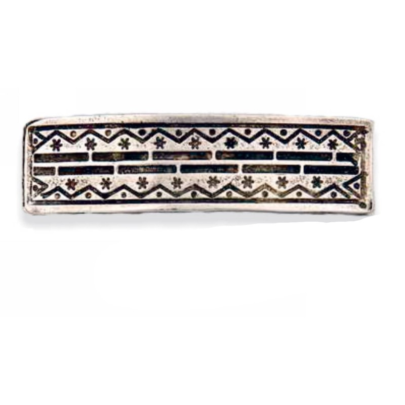 Kostibas 4010-315, Μπαρέτα, Μεταλλικό, ΤΕ, Ασημί 