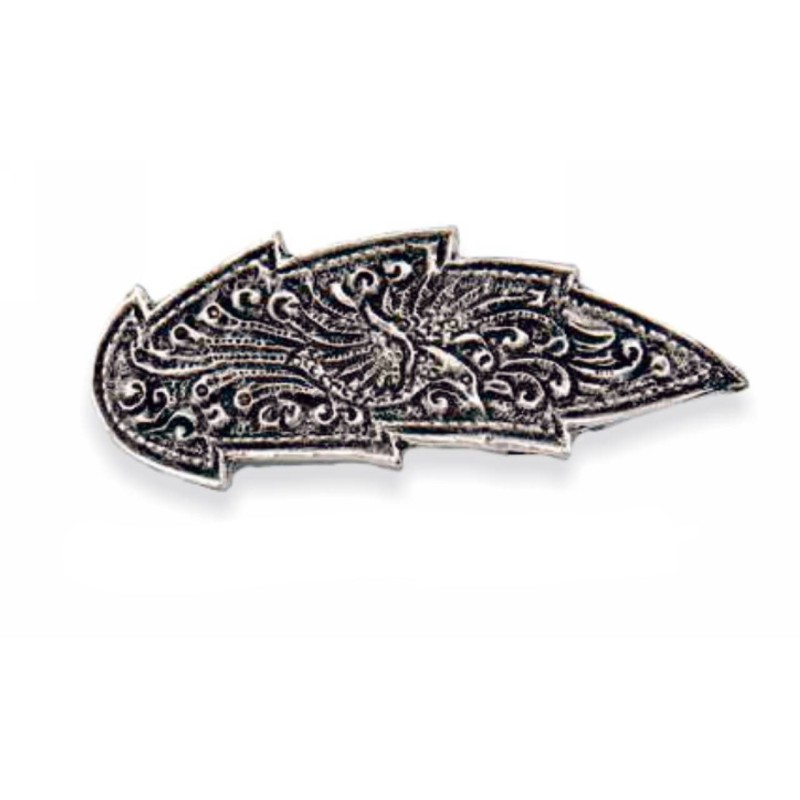 Kostibas 4010-313, Μπαρέτα, Μεταλλικό, ΤΕ, Ασημί 