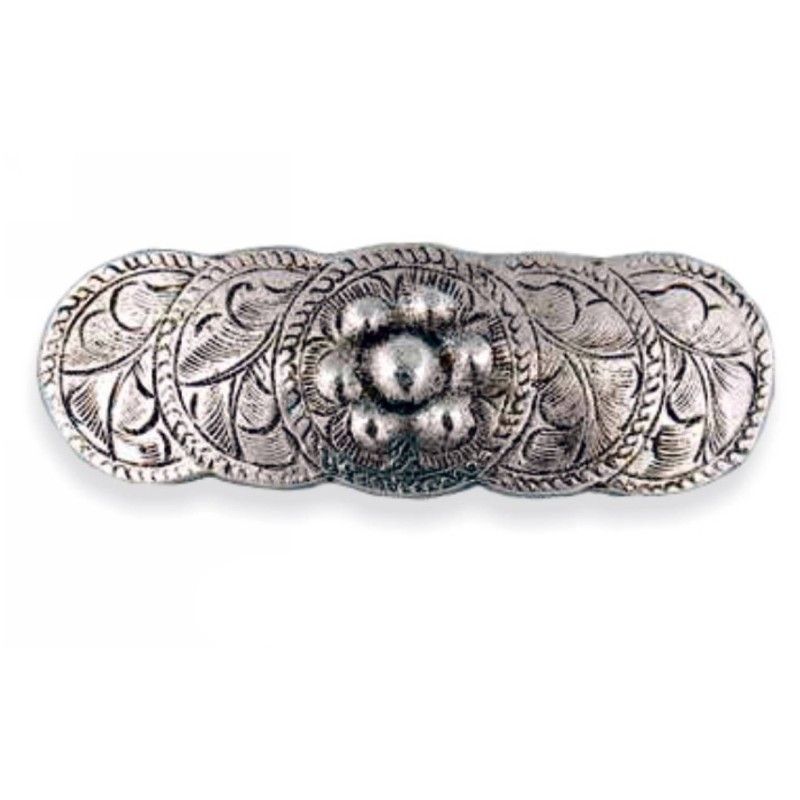 Kostibas 4010-312, Μπαρέτα, Μεταλλικό, ΤΕ, Ασημί 