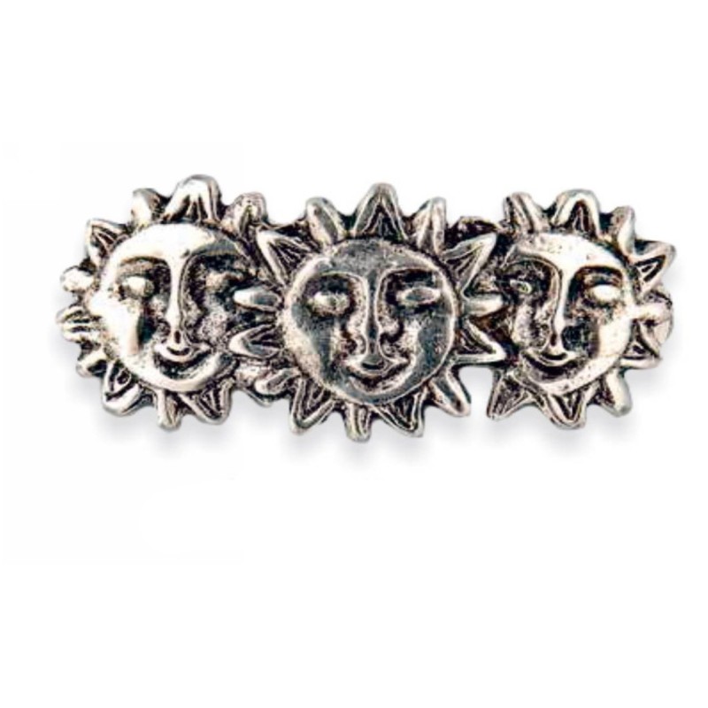 Kostibas 4010-302, Μπαρέτα, Μεταλλικό, Ασημί 