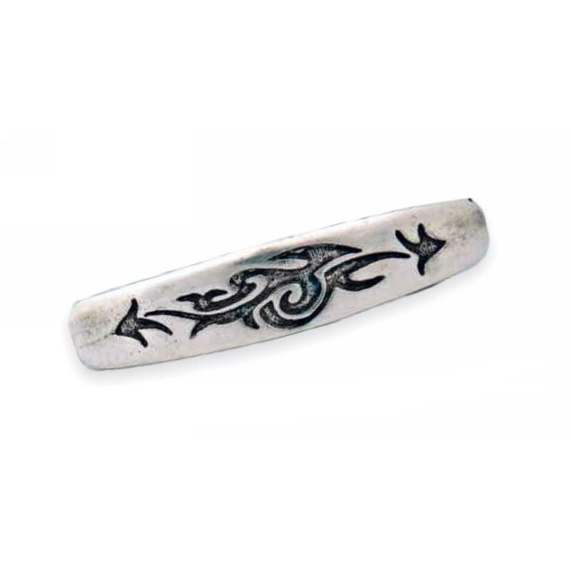 Kostibas 4010-065, Μπαρέτα, Μεταλλικό, Ασημί 