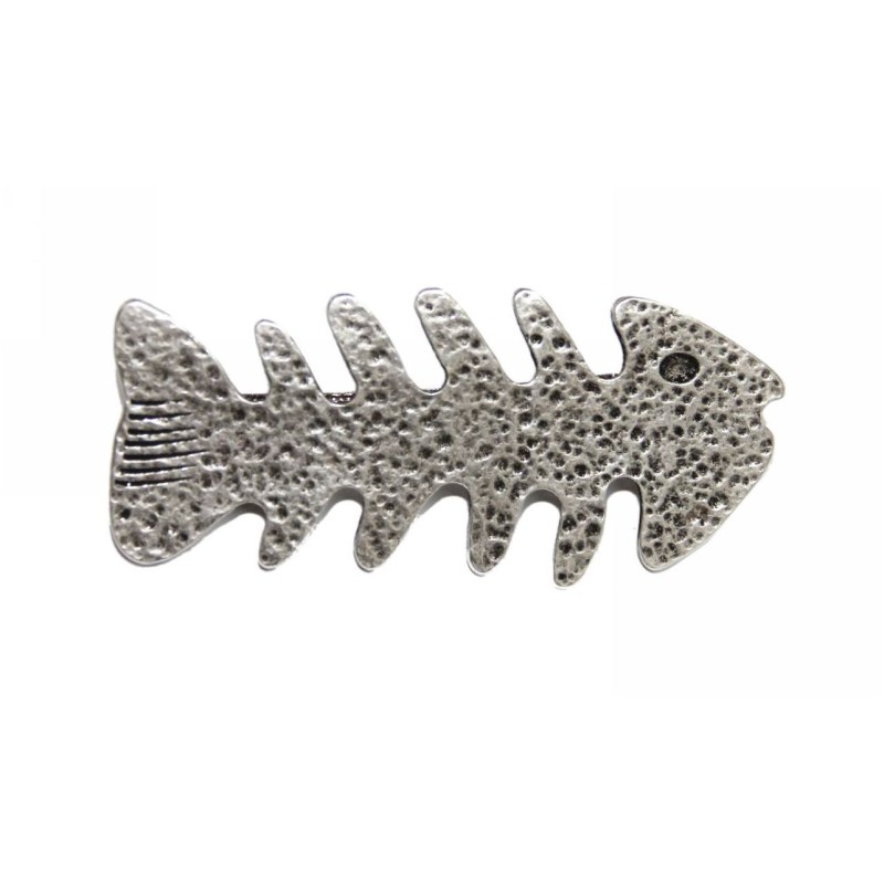 Kostibas 4010-010, Μπαρέτα, Μεταλλικό, Ασημί 