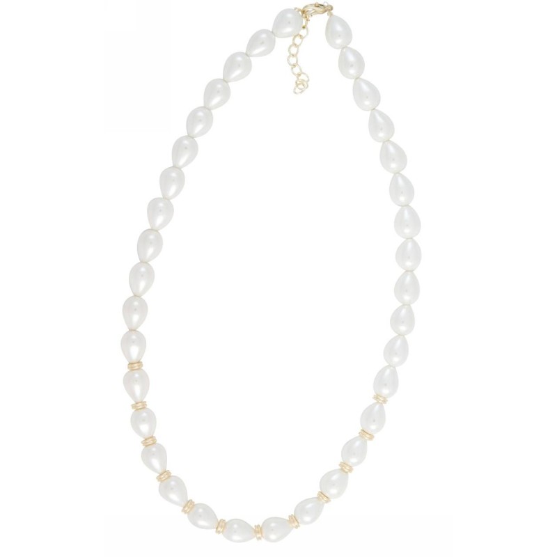 Kostibas 1015-837, Κοχύλι-Πέρλα, Λευκό 