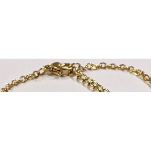 Kostibas 1513-866XN, Βραχιόλι, Ατσάλι, Με μοτίφ, Πετρόλ