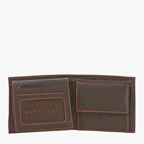 Bartuggi 507-7924, Δερμάτινο, Καφέ